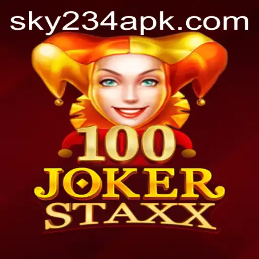 Discover 100JokerStaxx: A Thrilling Slot Adventure