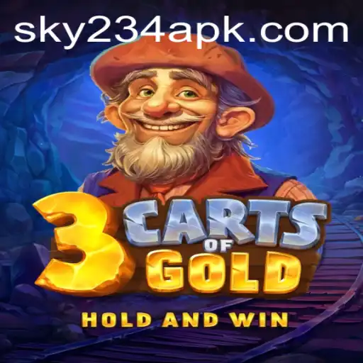 3cartsOfGold: The Latest Gaming Sensation by SKY234.COM