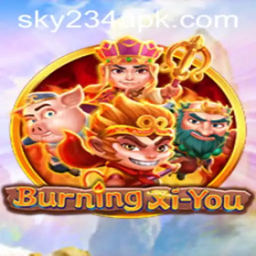 BurningXiYou: A Mythological Adventure
