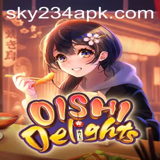 Exploring the Delicious World of OishiDelights with SKY234.COM